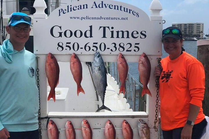 Shared Deep Sea Fishing Trip from Destin - Photo 1 of 24